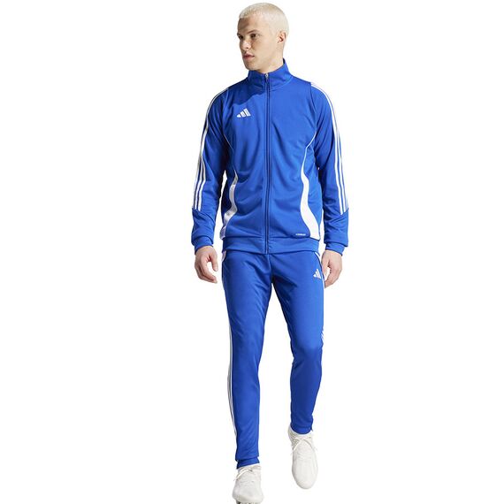 adidas Bluza TIRO 24 Training Jacket IR9492 niebieska, Kolor: niebieski, Rozmiar: XL, 3 zdjęcie