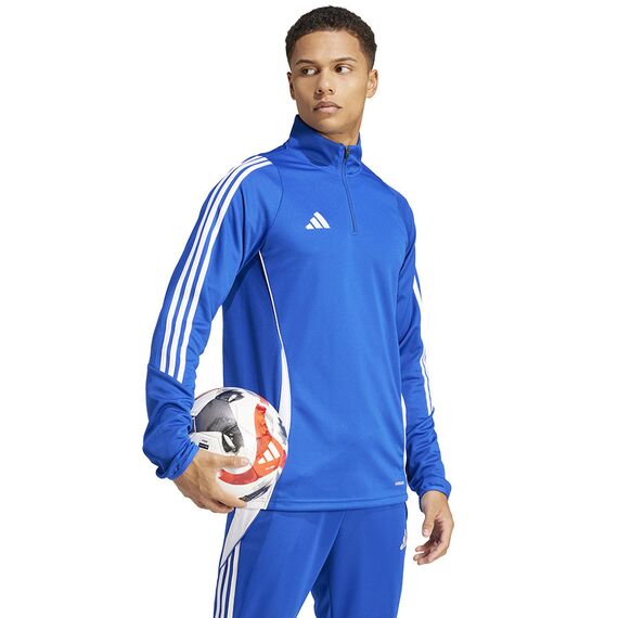 adidas Bluza TIRO 24 Training Top IS1042, Kolor: niebieski, Rozmiar: S, 3 zdjęcie