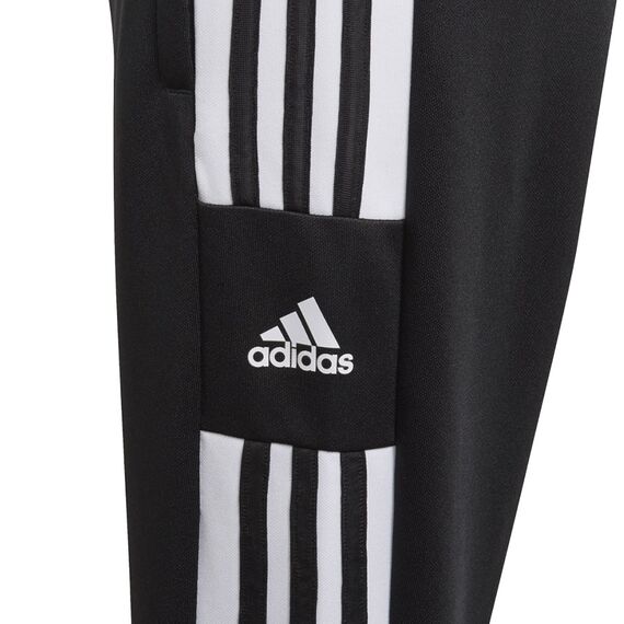adidas Spodnie SQUADRA 21 Training Pant Junior GK9553, Kolor: czarny, Rozmiar: 164 cm, 4 zdjęcie