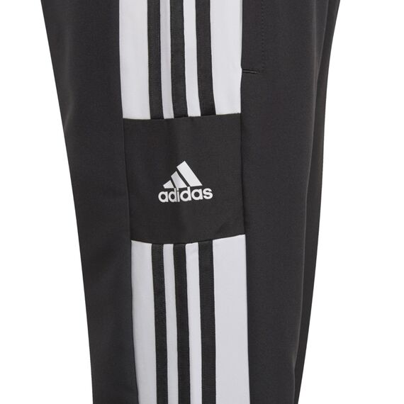 adidas Spodnie dresowe SQUADRA 21 PRE PANT Junior GK9559 czarne, Kolor: czarny, Rozmiar: 128 cm, 4 zdjęcie