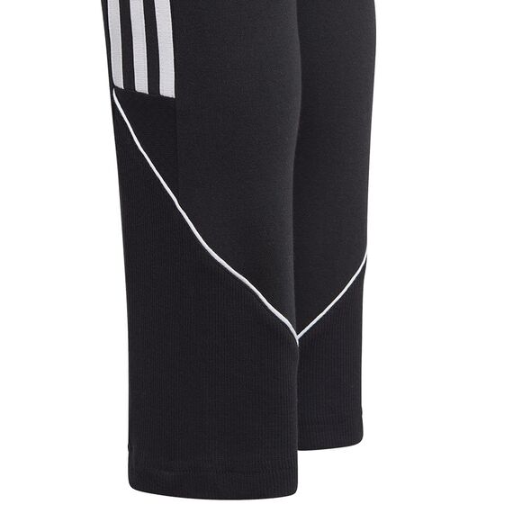 adidas Spodnie TIRO 23 Sweat Pants Junior HS3614, Kolor: czarny, Rozmiar: 152 cm, 3 zdjęcie
