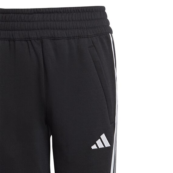 adidas Spodnie TIRO 23 Sweat Pants Junior HS3614, Kolor: czarny, Rozmiar: 164 cm, 4 zdjęcie