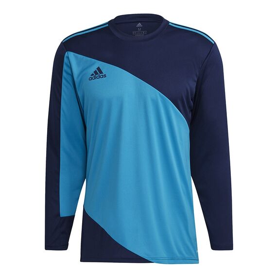adidas Bluza SQUADRA 21 GK JSY GN6944 niebieska, Kolor: granatowy, Rozmiar: M
