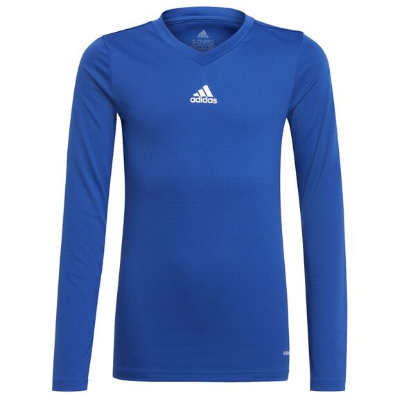 adidas Koszulka TEAM BASE TEE Junior GK9087 niebieska, Kolor: niebieski, Rozmiar: 164 cm