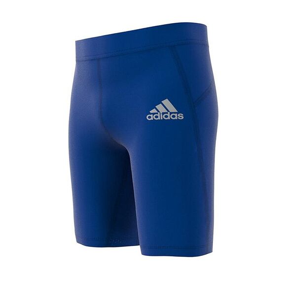 adidas Spodenki TECHFIT SHORT GU4915 niebieskie, Kolor: niebieski, Rozmiar: S