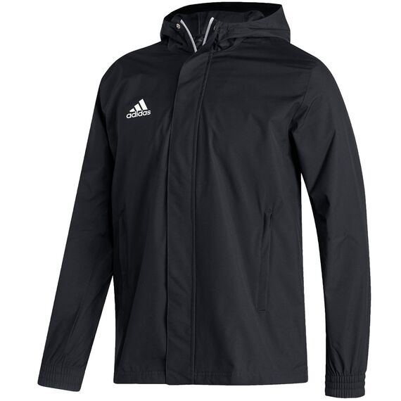 adidas Kurtka ENTRADA 22 AW Jacket IK4010, Kolor: czarny, Rozmiar: XXXL