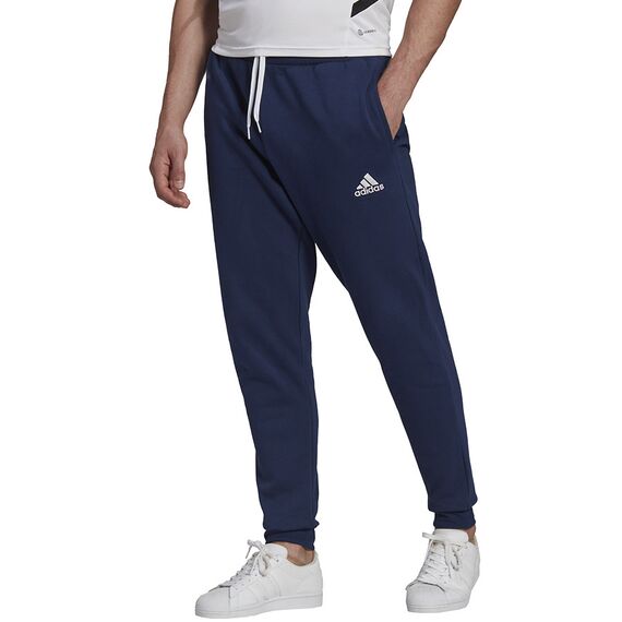 adidas Spodnie piłkarskie ENTRADA 22 Sweat Panty H57529 granatowe, Kolor: granatowy, Rozmiar: XL, 2 zdjęcie