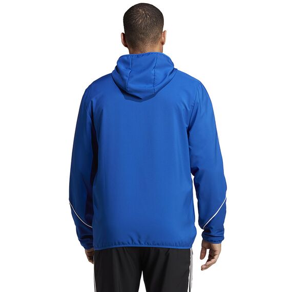 adidas Kurtka TIRO 23 Windbreaker IA1619 niebieska, Kolor: niebieski, Rozmiar: L, 2 zdjęcie