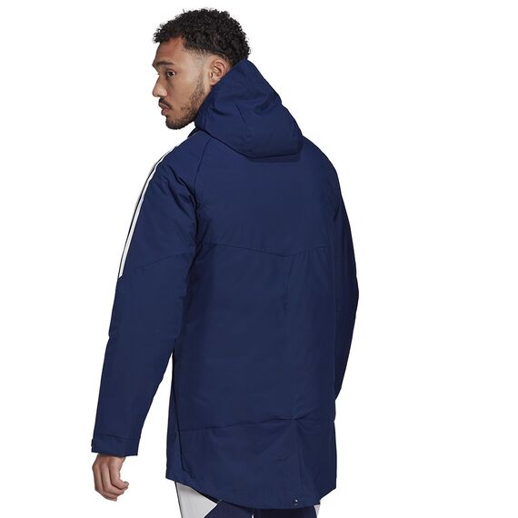 adidas Kurtka Condivo 22 Stadium Park HA6254, Kolor: granatowy, Rozmiar: M, 3 zdjęcie