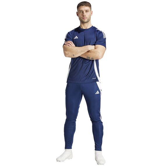 adidas Spodnie TIRO 24 Training Pants IR9344, Kolor: granatowy, Rozmiar: S, 4 zdjęcie