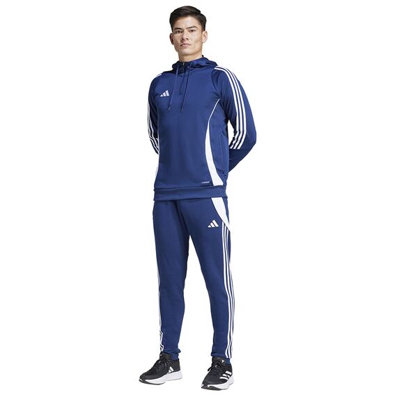 adidas Spodnie TIRO 24 Sweat Pants IS2154 granatowe, Kolor: granatowy, Rozmiar: S, 4 zdjęcie