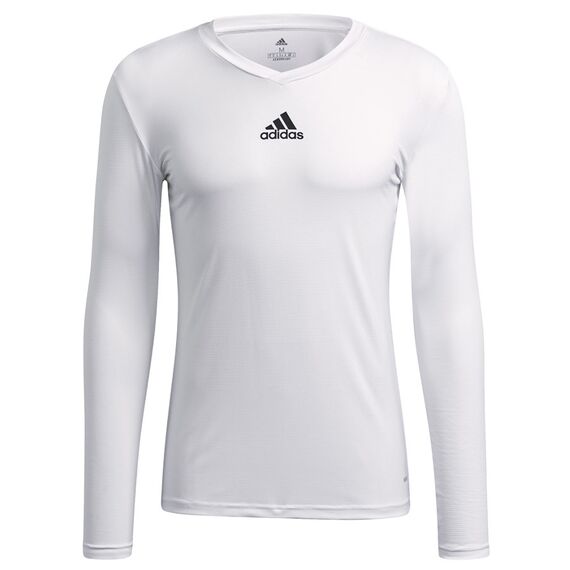 adidas Koszulka TEAM BASE TEE GN5676, Kolor: biały, Rozmiar: L