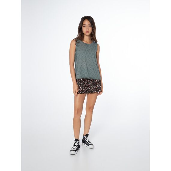 PROTEST Koszulka damska PRTJONNY zielona, Kolor: zielony, Rozmiar: S, 5 zdjęcie