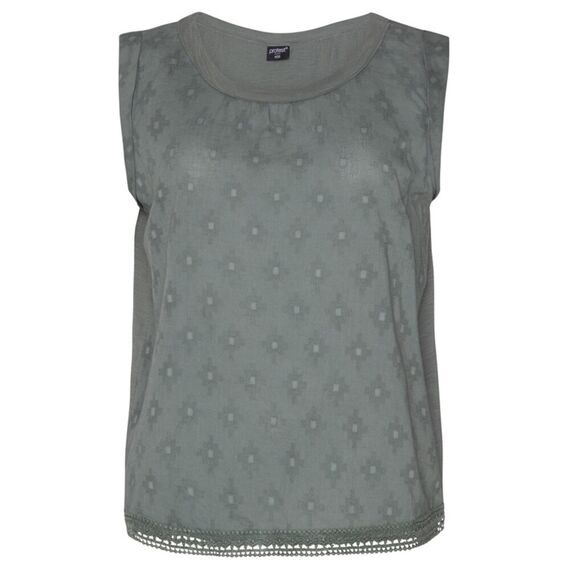 PROTEST Koszulka damska PRTJONNY zielona, Kolor: zielony, Rozmiar: S, 9 zdjęcie