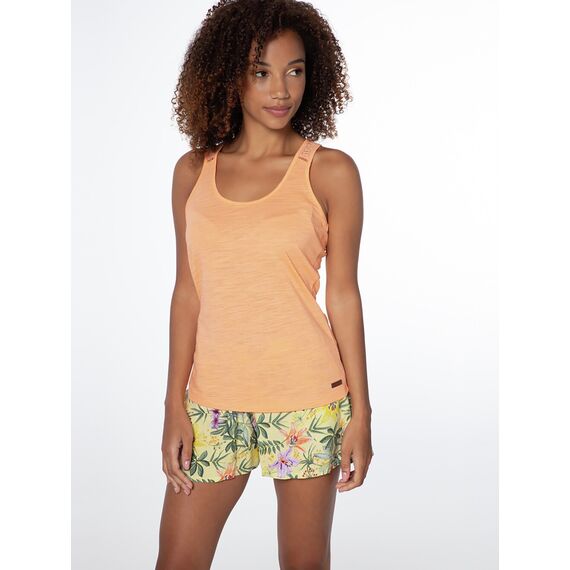 PROTEST Koszulka damska BECCLES pomarańczowa, Kolor: pomarańczowy, Rozmiar: M, 2 zdjęcie PROTEST Koszulka damska BECCLES pomarańczowa, Kolor: pomarańczowy, Rozmiar: M, 2 zdjęcie