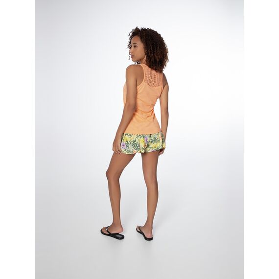 PROTEST Koszulka damska BECCLES pomarańczowa, Kolor: pomarańczowy, Rozmiar: S, 4 zdjęcie PROTEST Koszulka damska BECCLES pomarańczowa, Kolor: pomarańczowy, Rozmiar: S, 4 zdjęcie