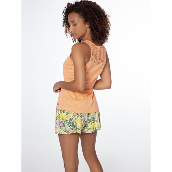 PROTEST Koszulka damska BECCLES pomarańczowa, Kolor: pomarańczowy, Rozmiar: S, 3 zdjęcie PROTEST Koszulka damska BECCLES pomarańczowa, Kolor: pomarańczowy, Rozmiar: S, 3 zdjęcie