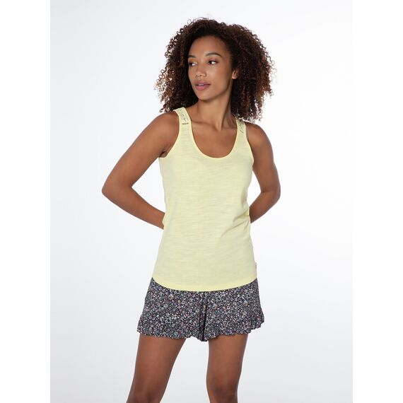 PROTEST Koszulka damska BECCLES żółta, Kolor: żółty, Rozmiar: M, 6 zdjęcie PROTEST Koszulka damska BECCLES żółta, Kolor: żółty, Rozmiar: M, 6 zdjęcie