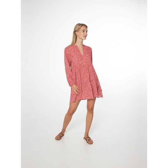 PROTEST Tunika damska PRTSALUD czerwona, Kolor: czerwony, Rozmiar: S, 2 zdjęcie