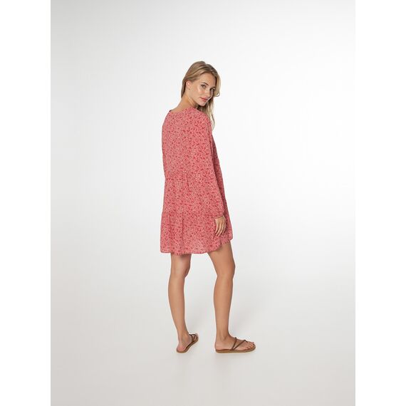 PROTEST Tunika damska PRTSALUD czerwona, Kolor: czerwony, Rozmiar: M, 2 zdjęcie