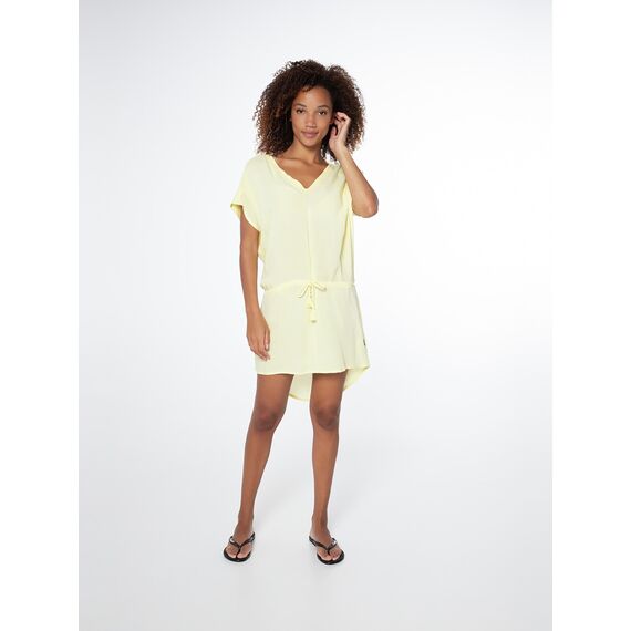 PROTEST Tunika damska Protest PRTCIS żółta, Kolor: żółty, Rozmiar: S, 2 zdjęcie PROTEST Tunika damska Protest PRTCIS żółta, Kolor: żółty, Rozmiar: S, 2 zdjęcie