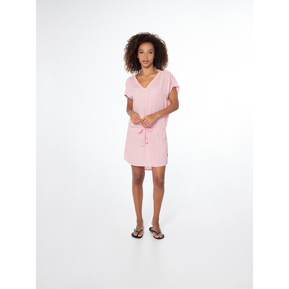 PROTEST Tunika damska PRTCIS różowa, Kolor: różowy, Rozmiar: XS, 4 zdjęcie