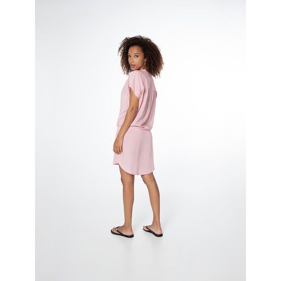 PROTEST Tunika damska PRTCIS różowa, Kolor: różowy, Rozmiar: XS, 5 zdjęcie