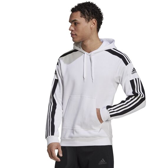 adidas Bluza SQUADRA 21 Sweat Hoody GT6637, Kolor: biały, Rozmiar: XXL, 2 zdjęcie adidas Bluza SQUADRA 21 Sweat Hoody GT6637, Kolor: biały, Rozmiar: XXL, 2 zdjęcie