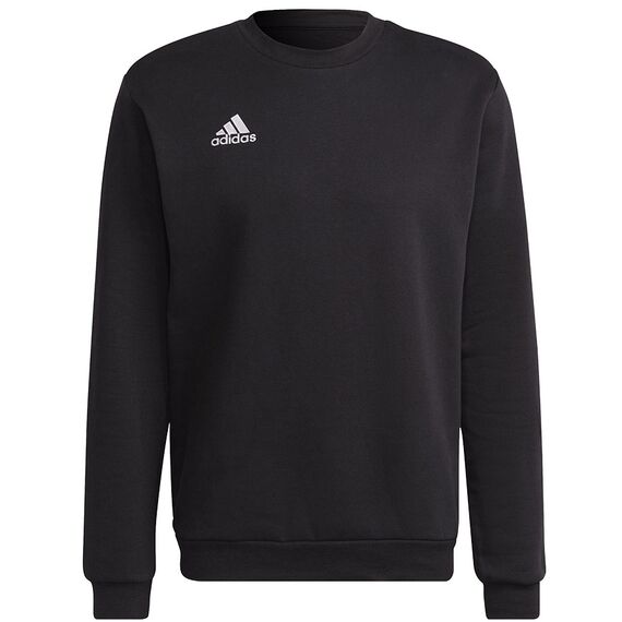 adidas Bluza ENTRADA 22 Sweat Top H57478 czarna, Kolor: czarny, Rozmiar: XXL