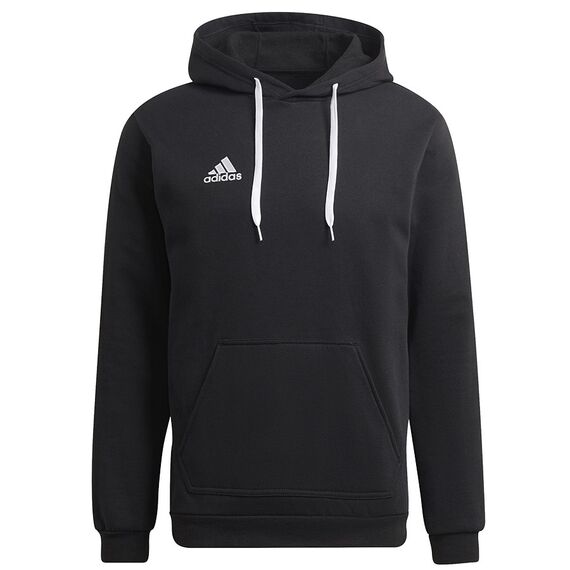 adidas Bluza ENTRADA 22 Hoody H57512 czarna, Kolor: czarny, Rozmiar: XXL