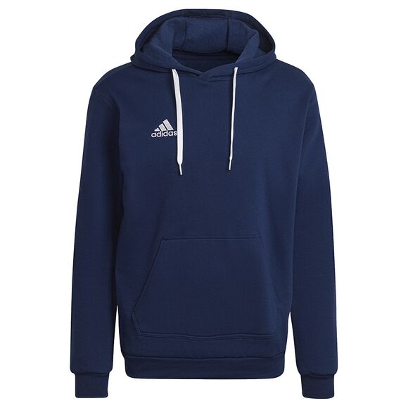 adidas Bluza ENTRADA 22 Hoody H57513 granatowa, Kolor: granatowy, Rozmiar: S