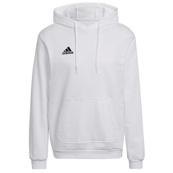 adidas Bluza ENTRADA 22 Hoody HG6302 biała, Kolor: biały, Rozmiar: L