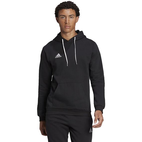adidas Bluza ENTRADA 22 Hoody H57512 czarna, Kolor: czarny, Rozmiar: M, 2 zdjęcie