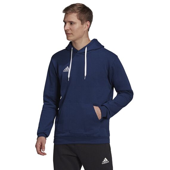 adidas Bluza ENTRADA 22 Hoody H57513 granatowa, Kolor: granatowy, Rozmiar: S, 2 zdjęcie adidas Bluza ENTRADA 22 Hoody H57513 granatowa, Kolor: granatowy, Rozmiar: S, 2 zdjęcie