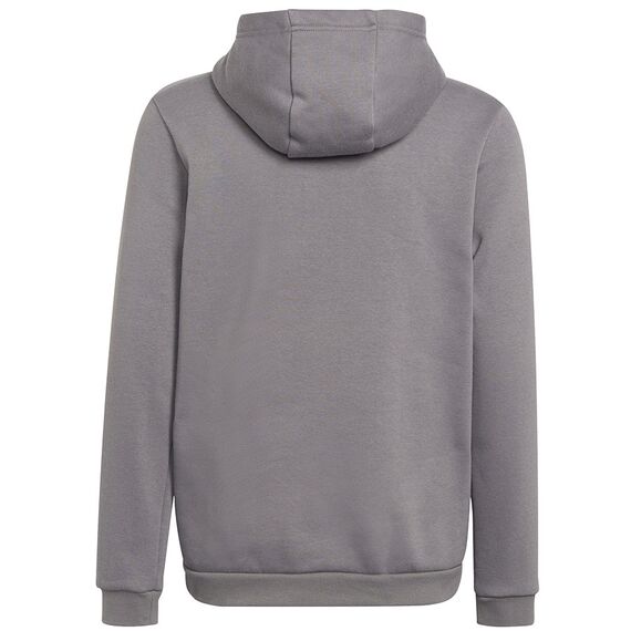 adidas Bluza młodzieżowa ENTRADA 22 Hoody H57515 szara, Kolor: szary, Rozmiar: 128 cm, 2 zdjęcie