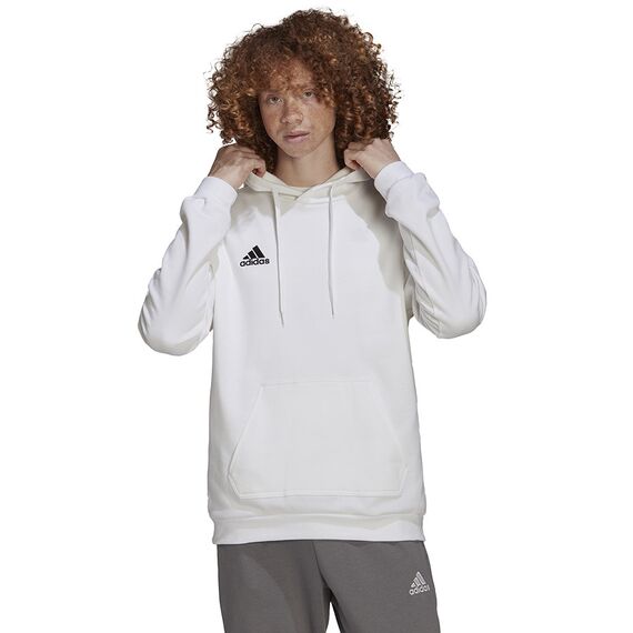 adidas Bluza ENTRADA 22 Hoody HG6302 biała, Kolor: biały, Rozmiar: XL, 2 zdjęcie