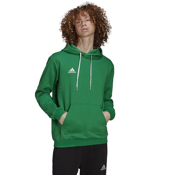 adidas Bluza ENTRADA 22 Hoody HI2141 zielona, Kolor: zielony, Rozmiar: XXL, 2 zdjęcie