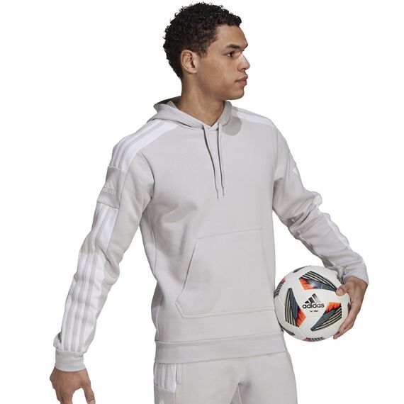 adidas Bluza SQUADRA 21 Sweat Hoody GT6635 szara, Kolor: szary, Rozmiar: XXXL, 4 zdjęcie adidas Bluza SQUADRA 21 Sweat Hoody GT6635 szara, Kolor: szary, Rozmiar: XXXL, 4 zdjęcie