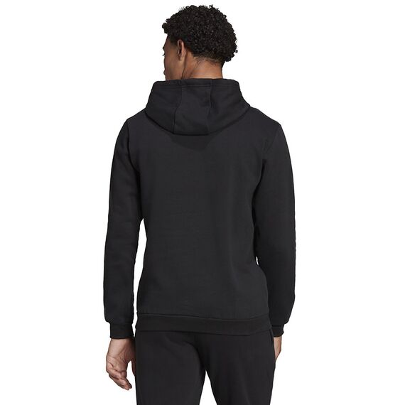 adidas Bluza ENTRADA 22 Hoody H57512 czarna, Kolor: czarny, Rozmiar: S, 3 zdjęcie