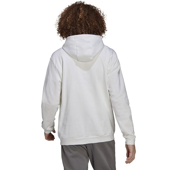 adidas Bluza ENTRADA 22 Hoody HG6302 biała, Kolor: biały, Rozmiar: L, 3 zdjęcie
