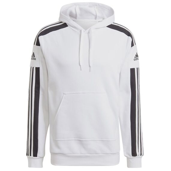 adidas Bluza SQUADRA 21 Sweat Hoody GT6637, Kolor: biały, Rozmiar: XXL