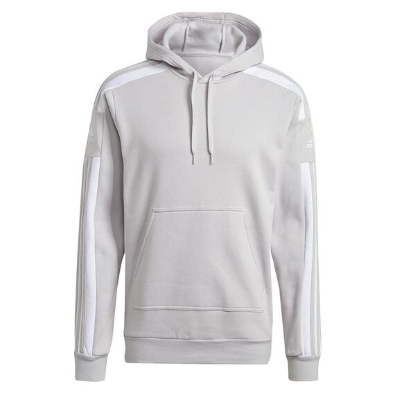 adidas Bluza SQUADRA 21 Sweat Hoody GT6635 szara, Kolor: szary, Rozmiar: XXXL