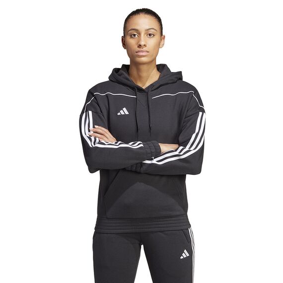 adidas Bluza TIRO 23 SW Hoody HS3603, Kolor: czarny, Rozmiar: M