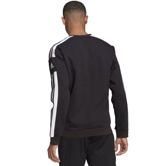 adidas Bluza SQUADRA 21 Sweat Top GT6638 czarna, Kolor: czarny, Rozmiar: XXL, 3 zdjęcie adidas Bluza SQUADRA 21 Sweat Top GT6638 czarna, Kolor: czarny, Rozmiar: XXL, 3 zdjęcie