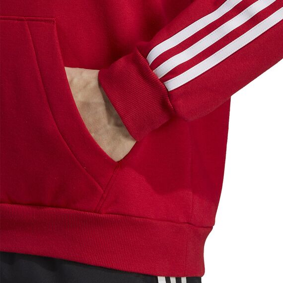 adidas Bluza TIRO 23 SW Hoody HS3600 czerwona, Kolor: czerwony, Rozmiar: M, 4 zdjęcie