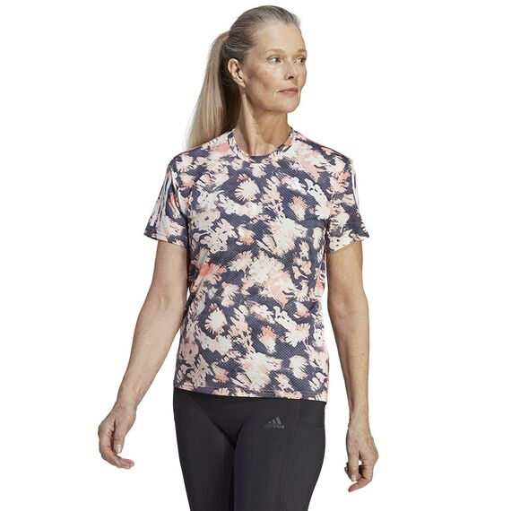 adidas Koszulka OTR Cooler Tee HR9968, Kolor: Multikolor, Rozmiar: S