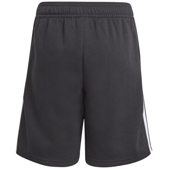 adidas Spodenki juniorskie TIRO 21 Sweat Short Junior GM7343 czarne, Kolor: czarny, Rozmiar: 116 cm, 2 zdjęcie