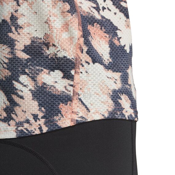 adidas Koszulka OTR Cooler Tee HR9968, Kolor: Multikolor, Rozmiar: M, 4 zdjęcie