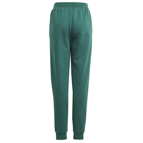 adidas Spodnie BLUV Q3 Pant Jr IA1553 zielone, Kolor: zielony, Rozmiar: 152 cm, 2 zdjęcie