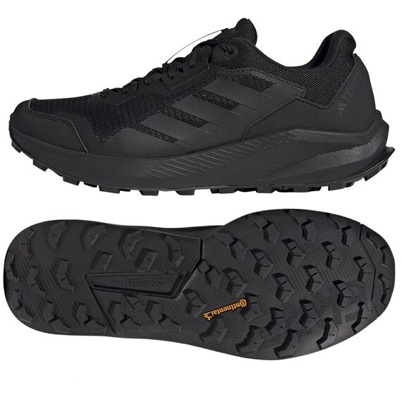 adidas Buty Terrex Trailrider HR1160, Kolor: czarny, Rozmiar: 42 2/3